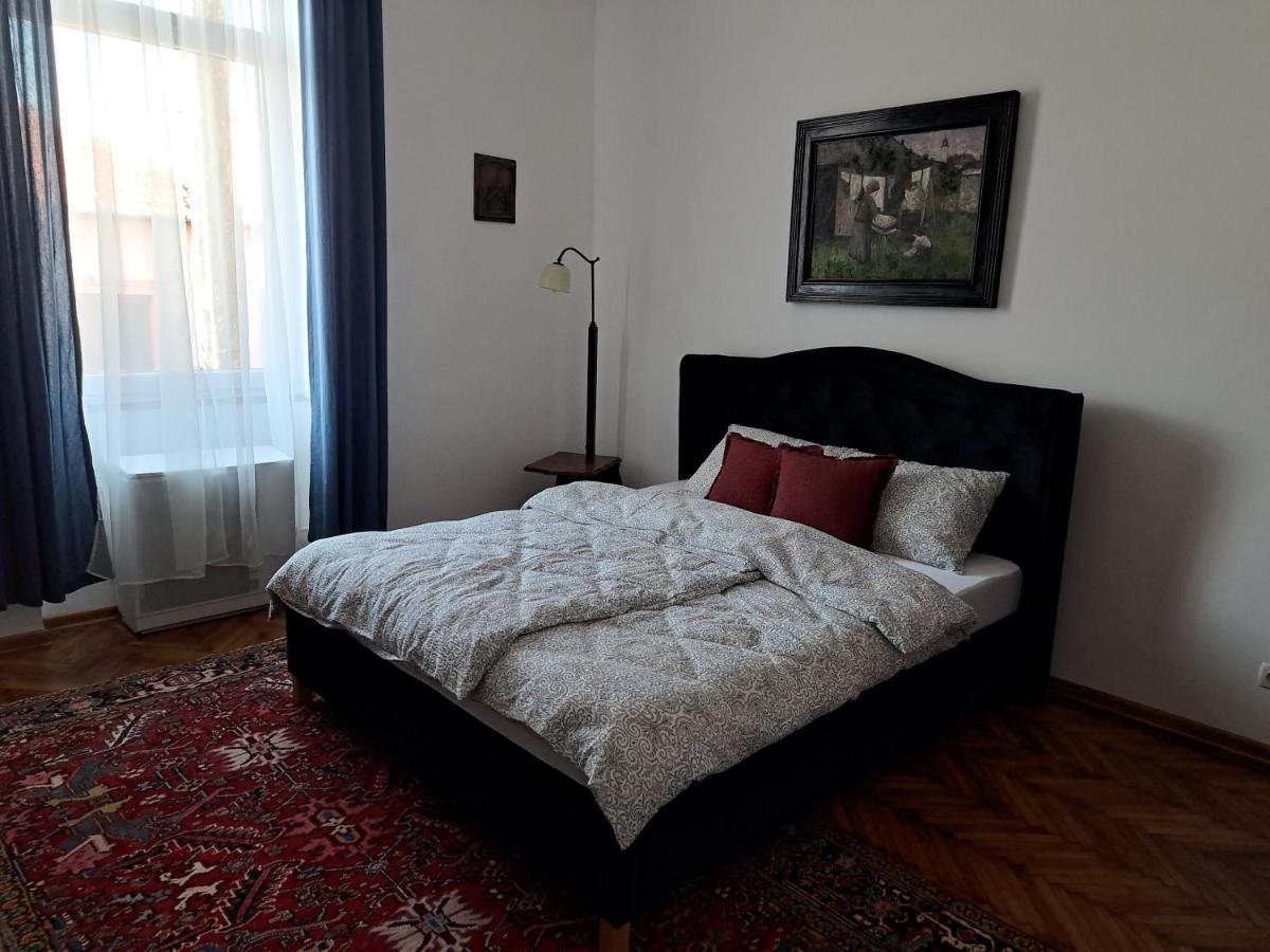 Weisz Apartment-City Center-Free Private Parking,Wifi,Ac カレイ エクステリア 写真