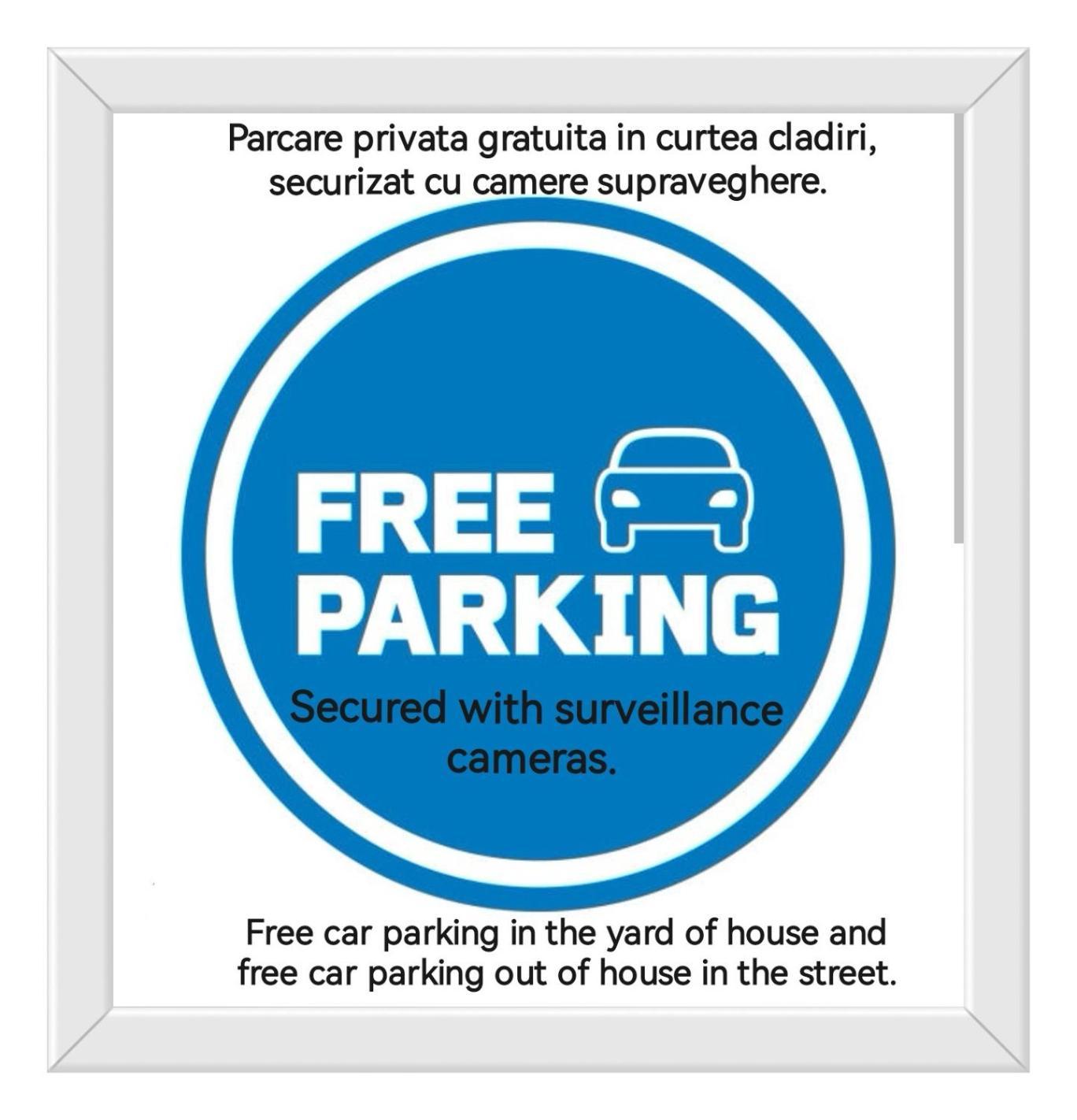 Weisz Apartment-City Center-Free Private Parking,Wifi,Ac カレイ エクステリア 写真